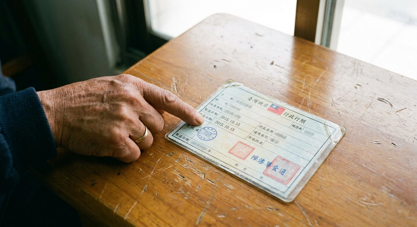 誰能申請汽車貨物稅退稅?5 大條件自我檢測
