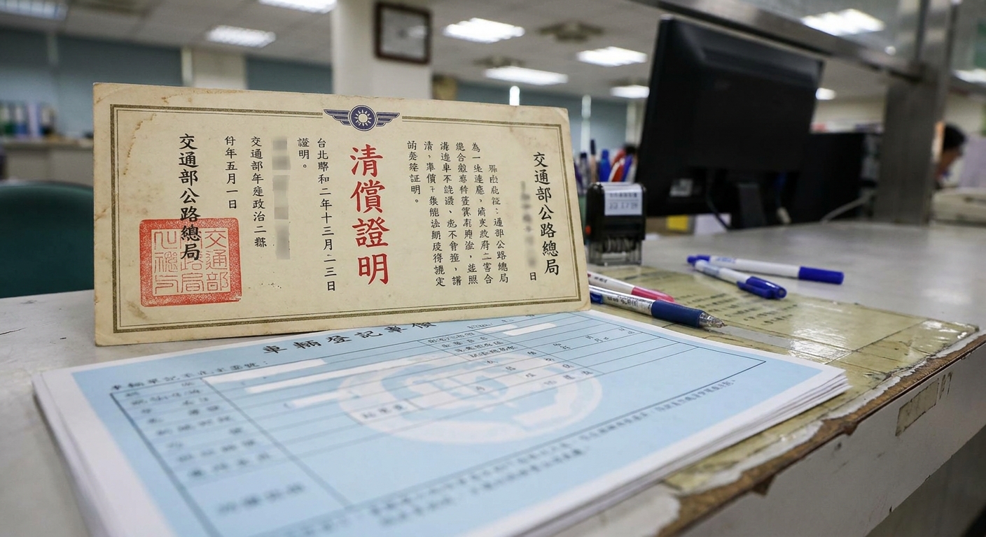 什麼是「動保設定」?為什麼它會擋下你的報廢申請?