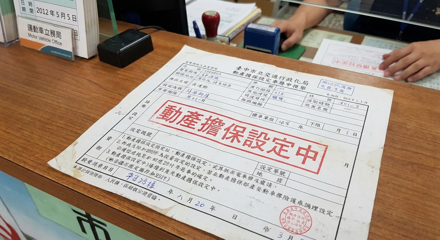 正確處理「動保設定中」車輛報廢的 3 大步驟