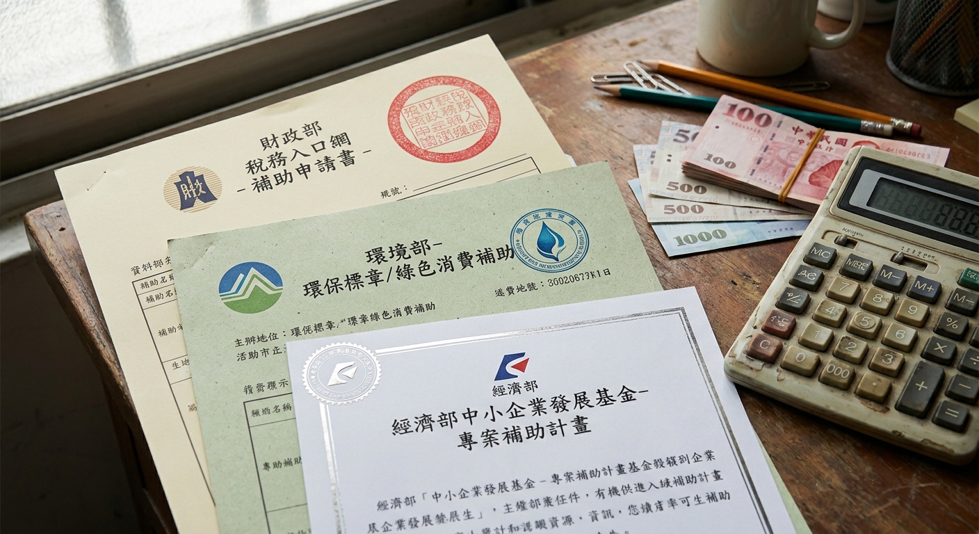 汽車報廢補助最高10萬，申請資格與條件是什麼？