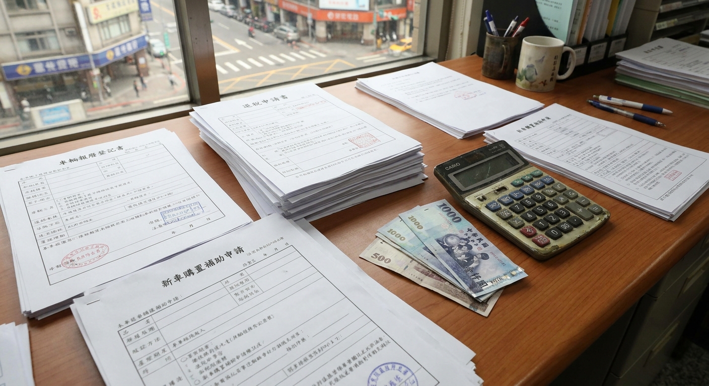 除了回收金,我還能拿到哪些錢?