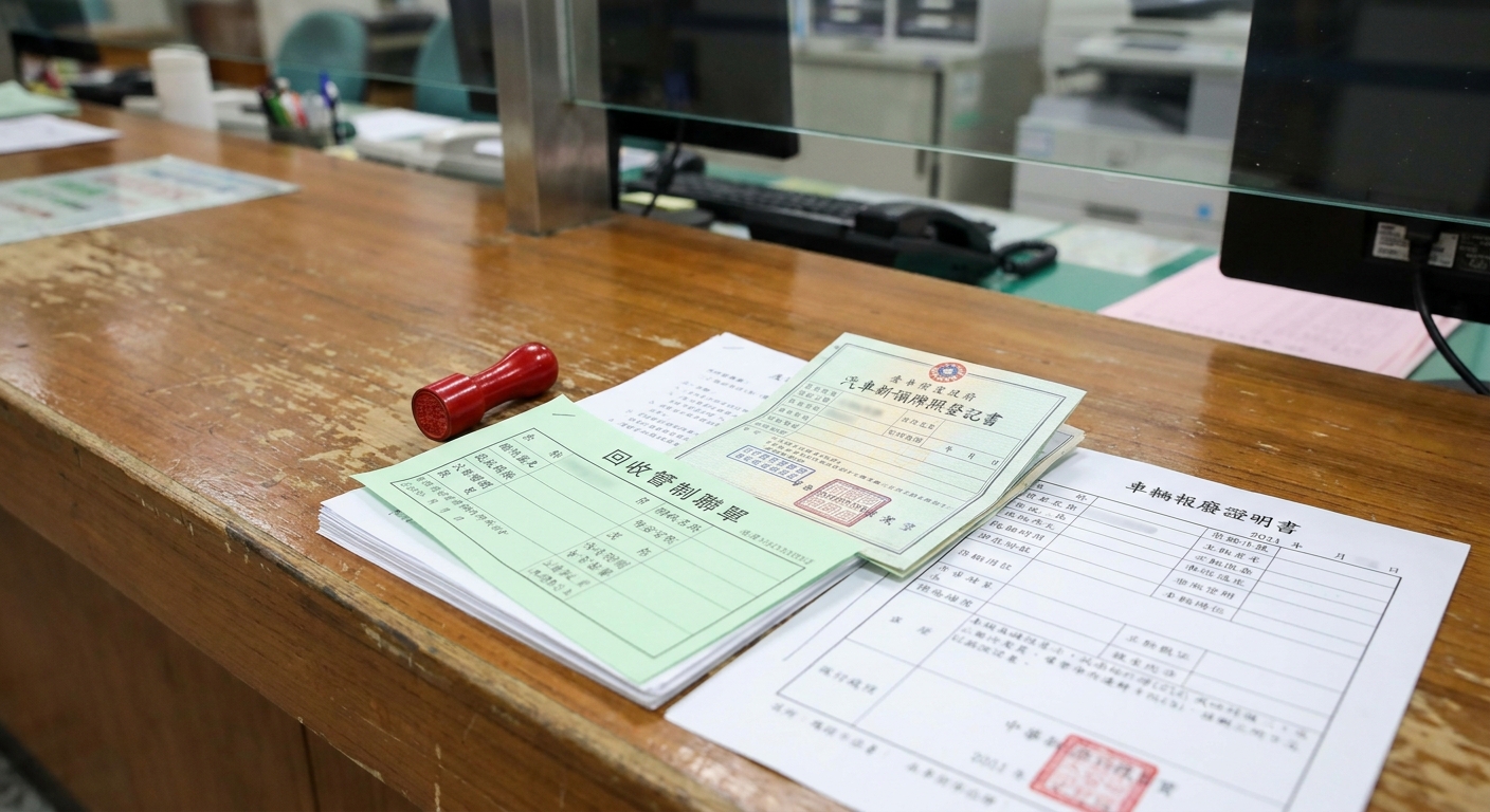 自己跑退稅超麻煩?交給大豐環保一站式代辦,省時又安心