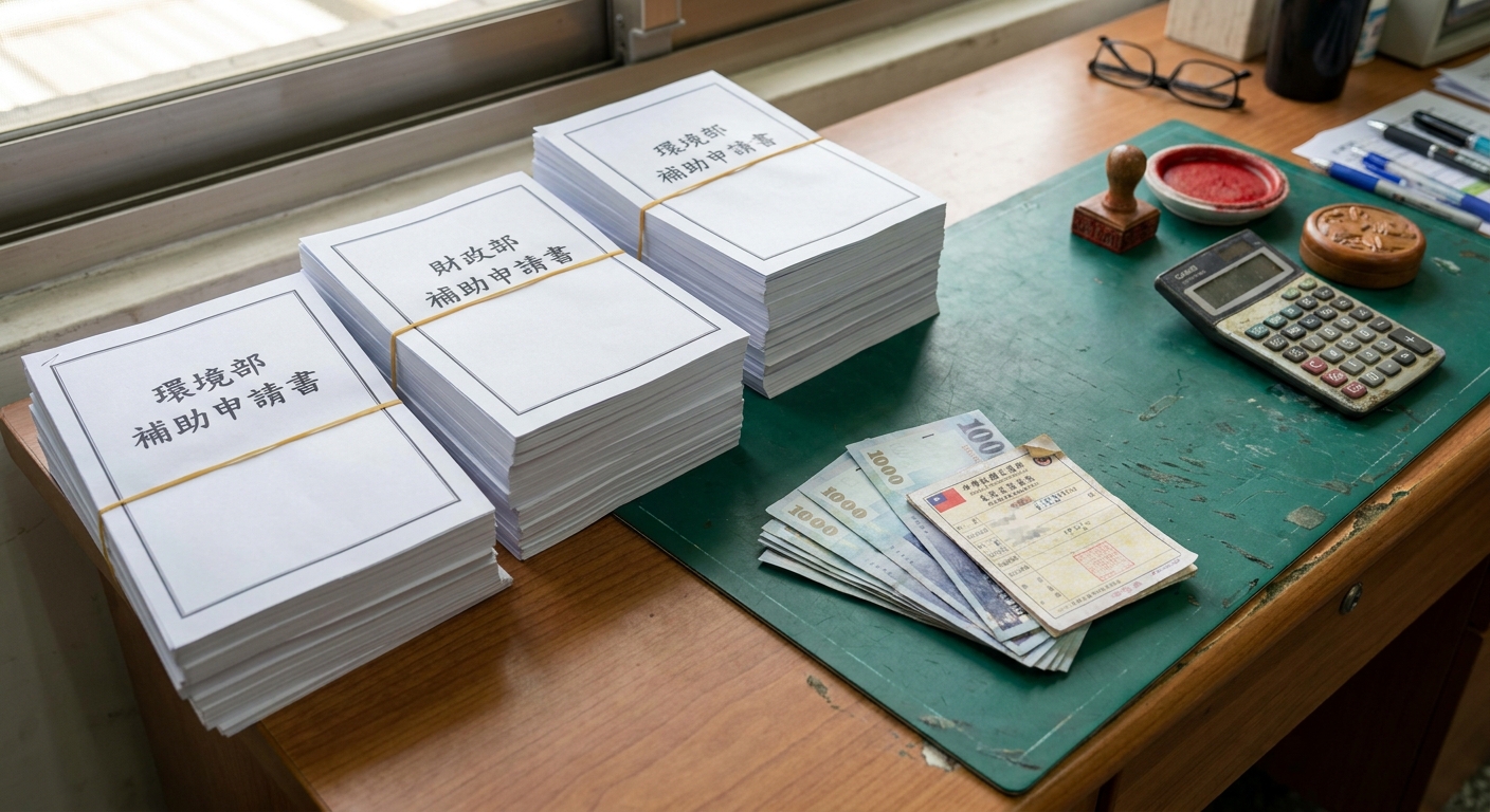 2026 機車汰舊換新補助全攻略：一篇看懂，代辦更輕鬆