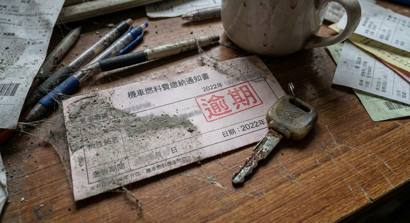 為什麼南投機車報廢,大家都推薦大豐環保?