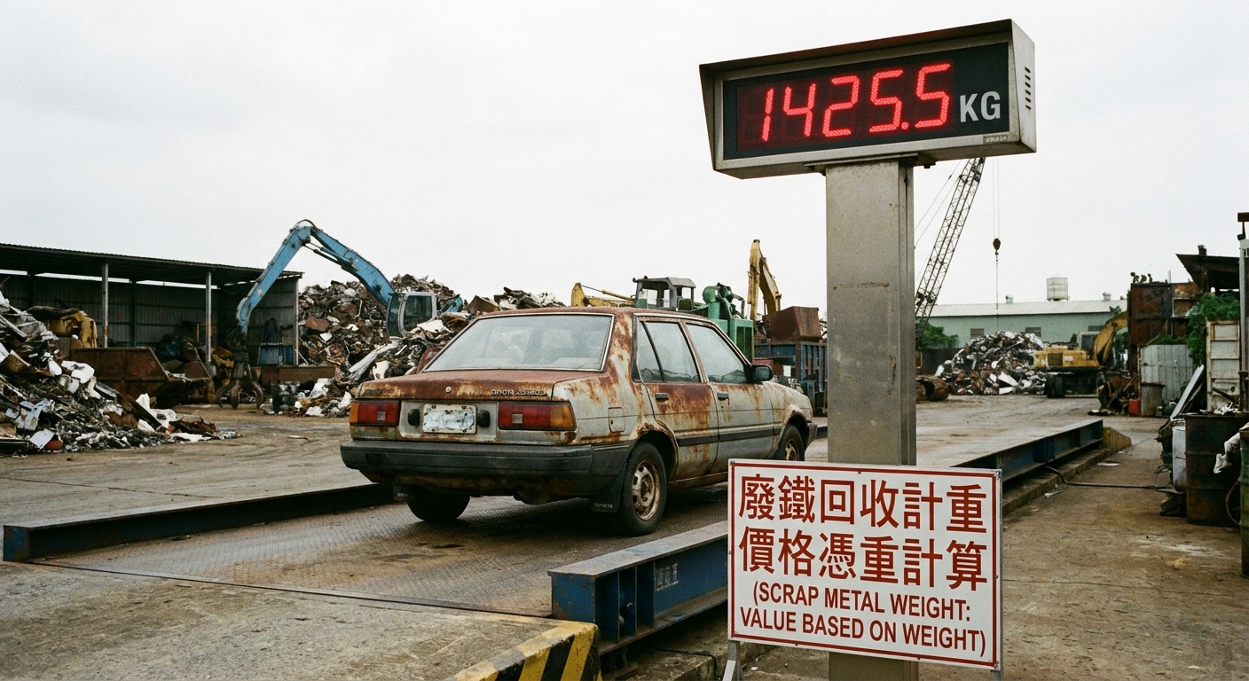 為什麼嘉義車主都推薦大豐環保？