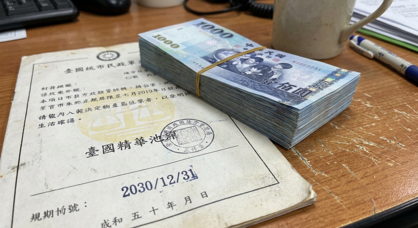 誰有資格申請?三大條件一次看懂