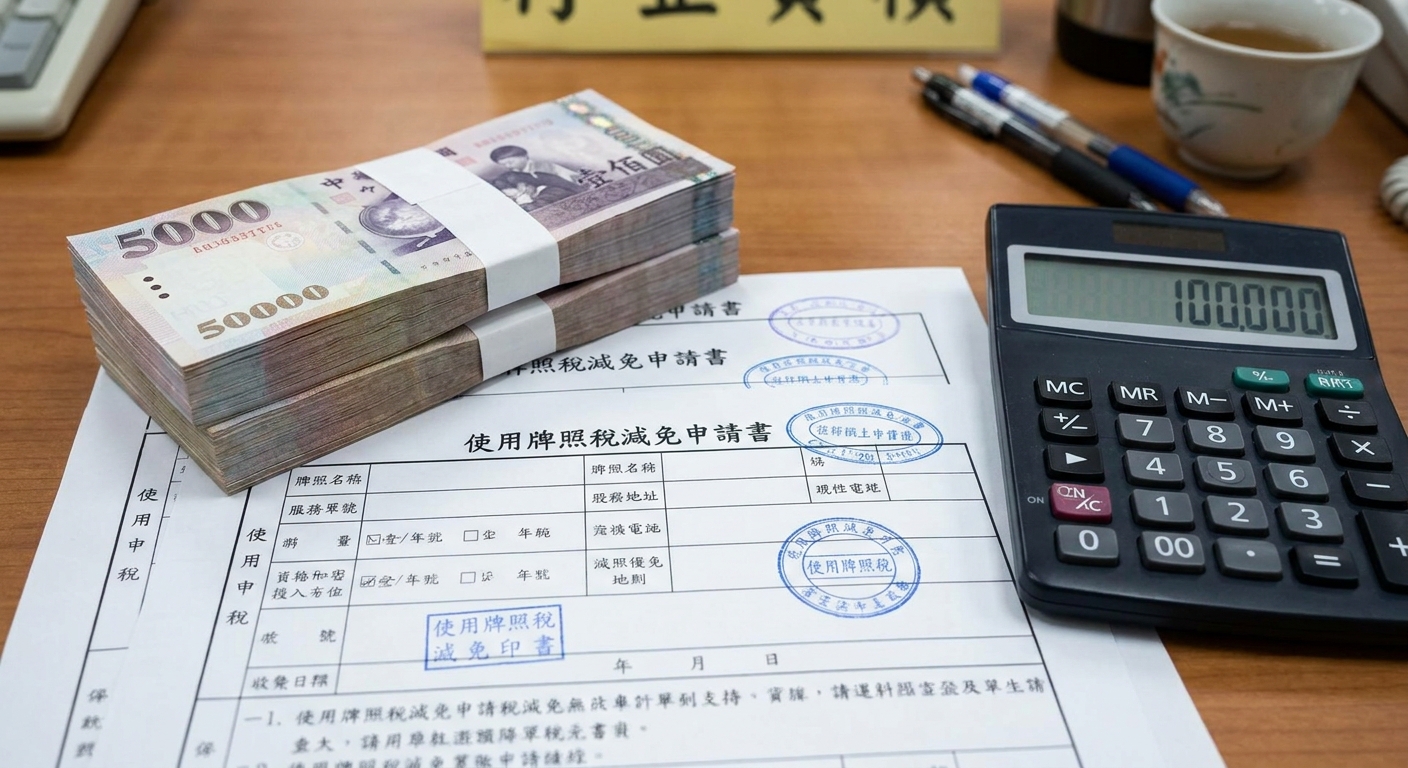 申請汰舊換新補助需要準備哪些文件?
