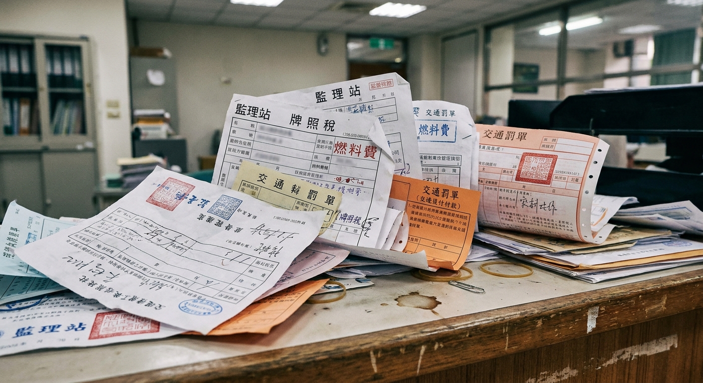 車籍註銷是什麼?跟「車體報廢」有什麼不同?