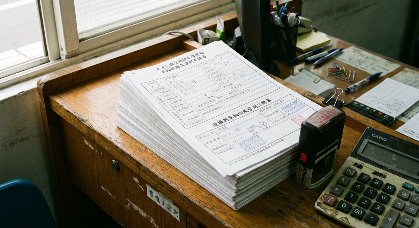為什麼選擇大豐環保?全台服務,一站搞定