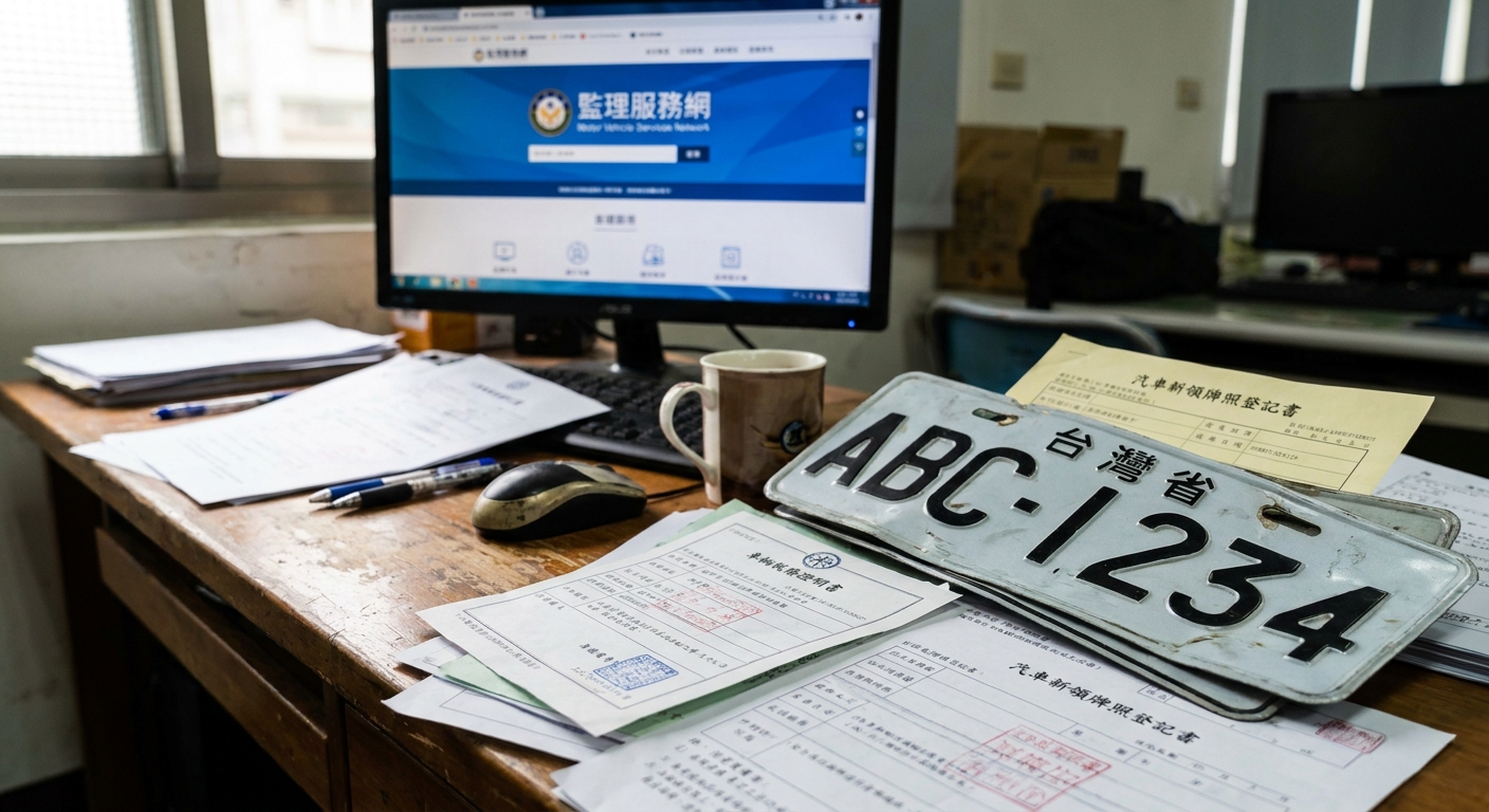 監理服務網報廢的3大階段與潛在風險