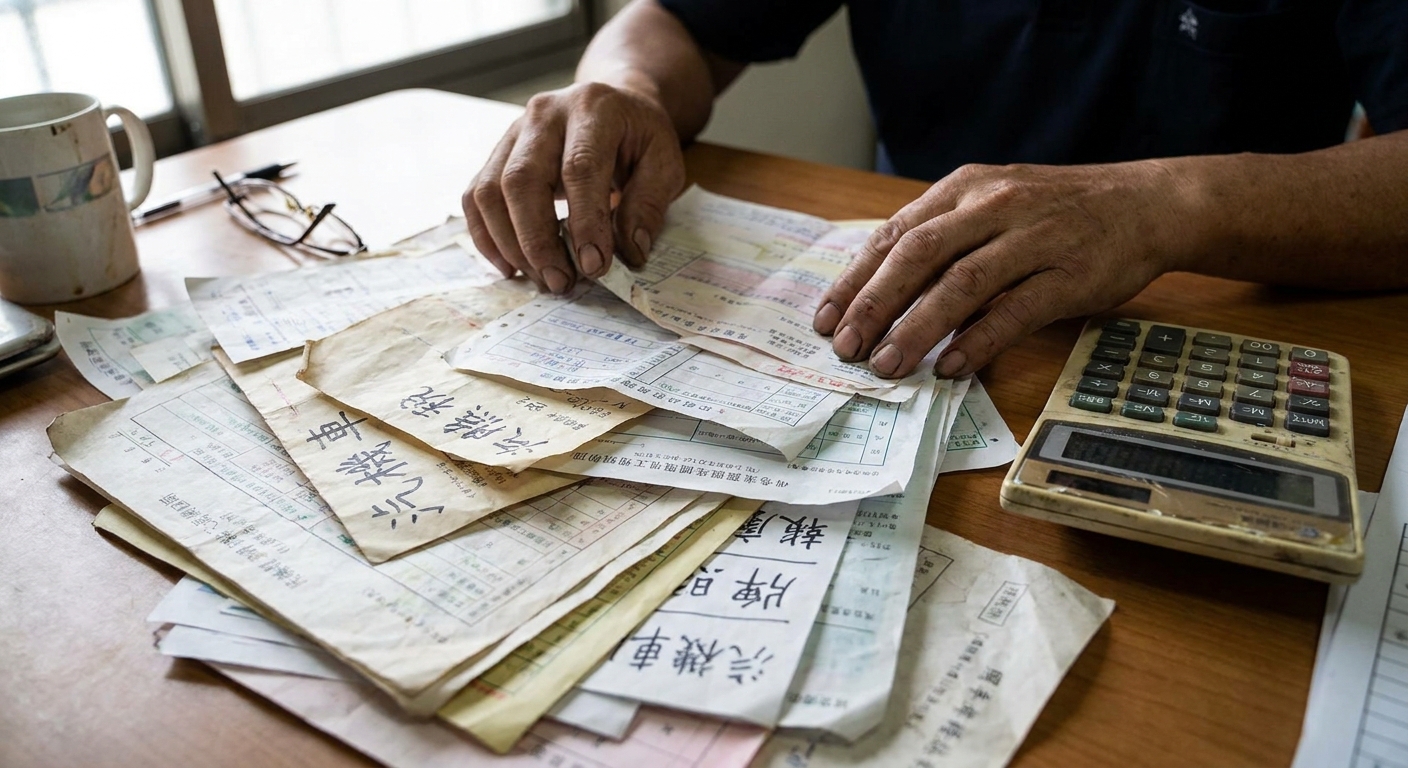 報廢車可退的錢有哪些?不只獎勵金,這3筆錢別忘記!