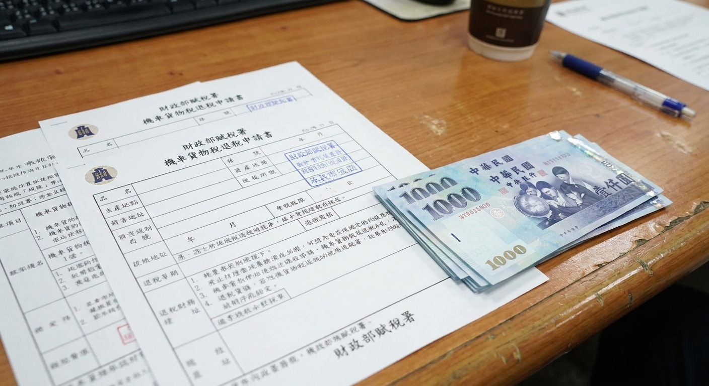 機車貨物稅退稅是什麼？跟汽車補助有何不同？