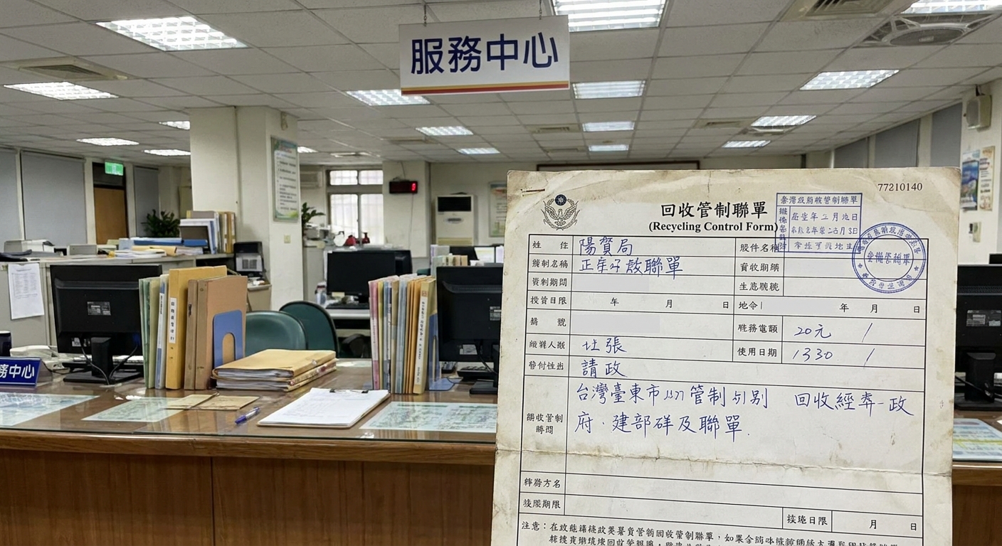 為什麼選擇大豐環保?一站式服務讓您輕鬆完成報廢大小事