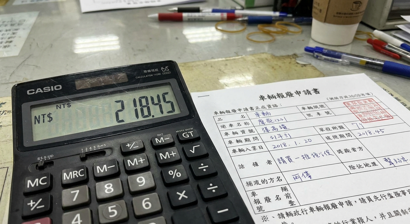 申請退費要準備什麼文件?缺一不可的清單