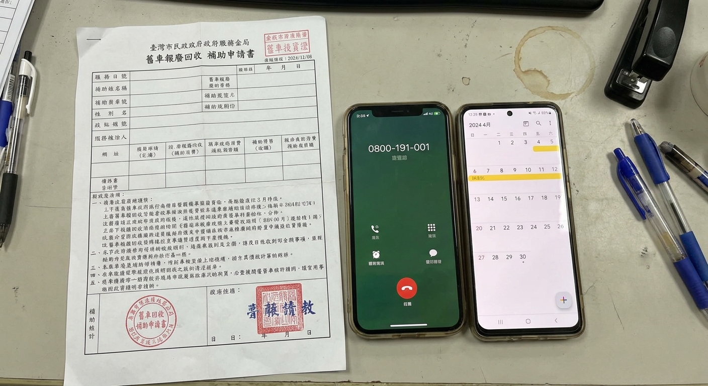 貨物稅退稅時間軸大解析:錢是怎麼從國稅局回到你口袋的?