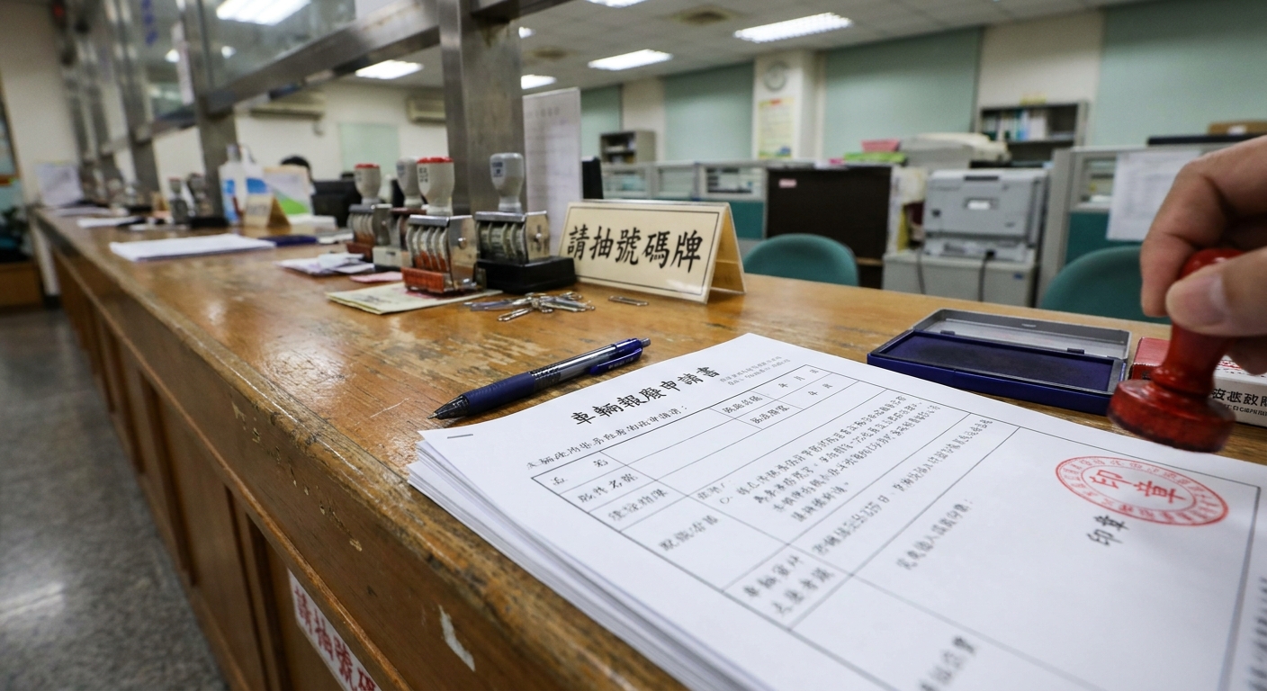 貸款車報廢的 2 個關鍵前置步驟