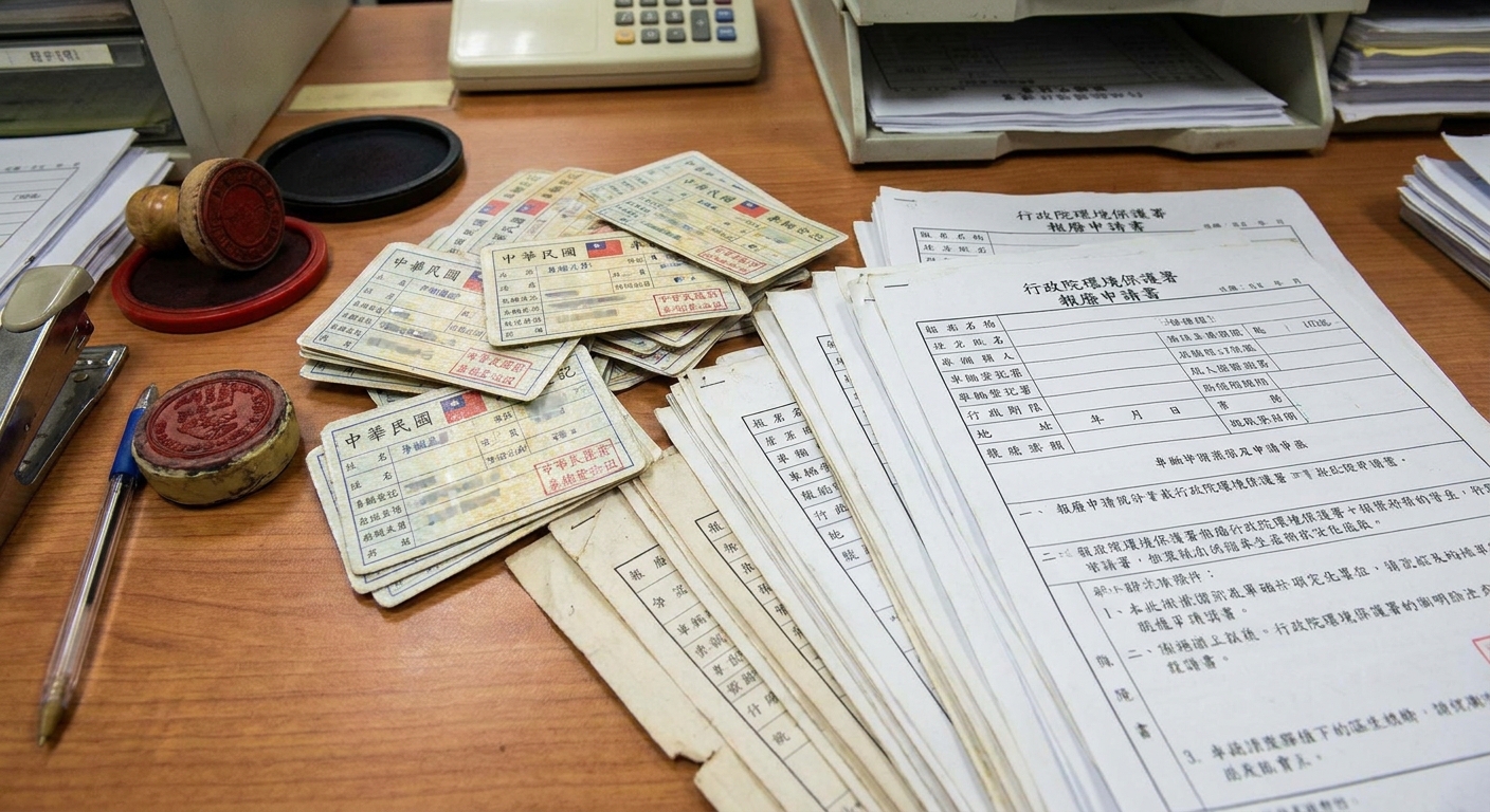 不只獎勵金!汽車報廢後還有2筆錢可以退?
