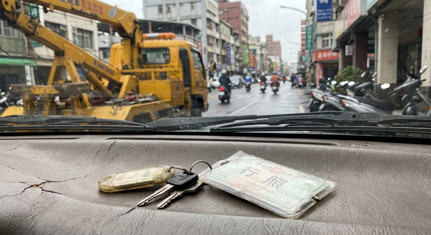 為什麼台北汽車報廢要推薦大豐環保?
