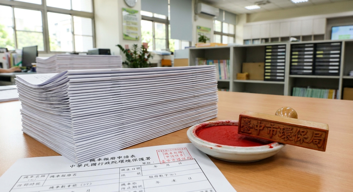 機車報廢價格怎麼算?回收金這樣領才不虧