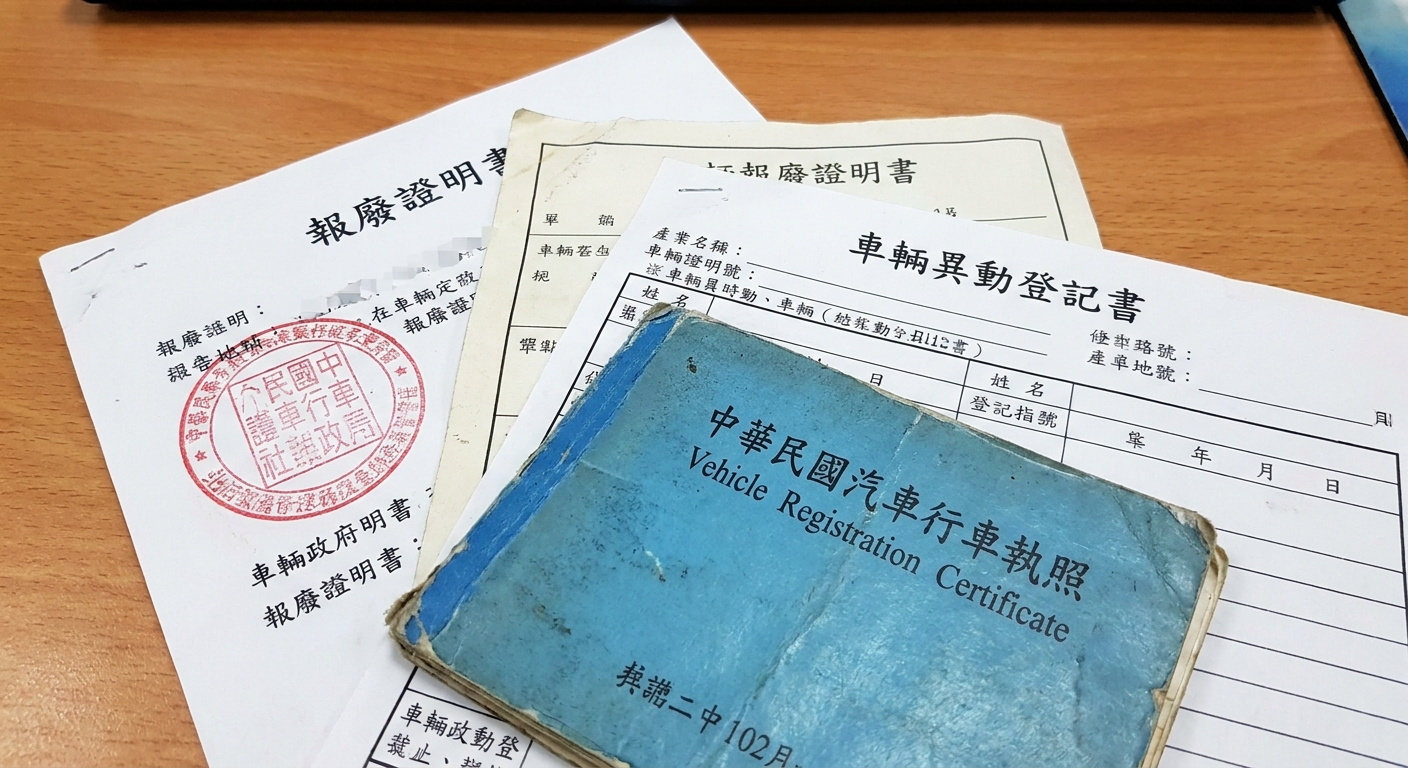 為什麼文件齊全比問價格更重要?