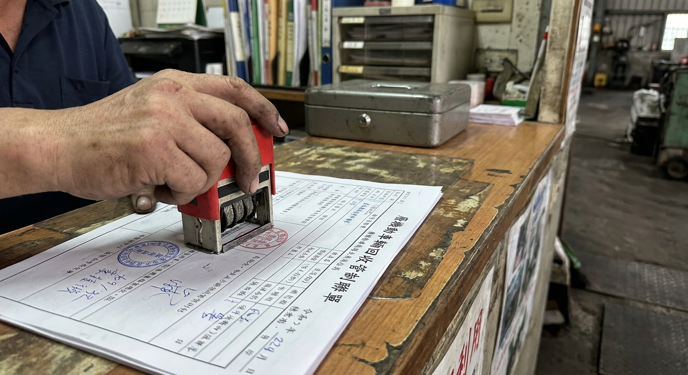 我把車賣給二手車行,他們會幫我報廢嗎?
