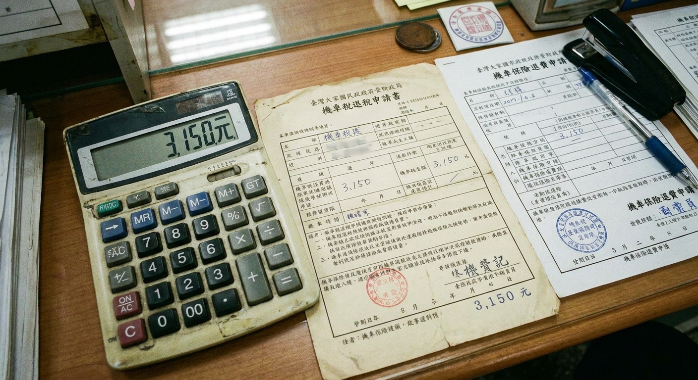 為什麼推薦大豐環保代辦機車報廢?
