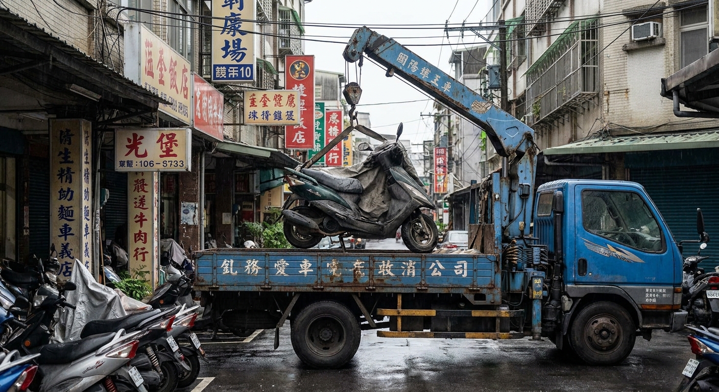 車牌註銷還能上路嗎？小心觸法，3 大風險一次看