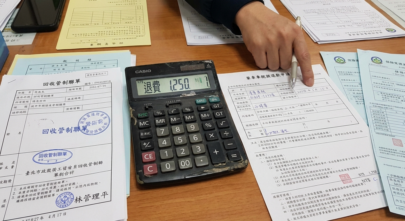如何確保退費一毛不少?交給大豐環保一站式代辦