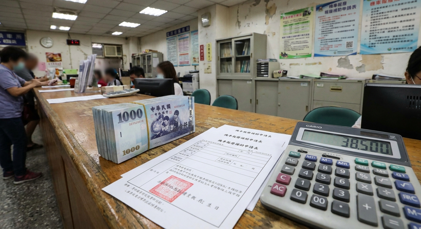補助最高可領數萬元?一表看懂各項金額
