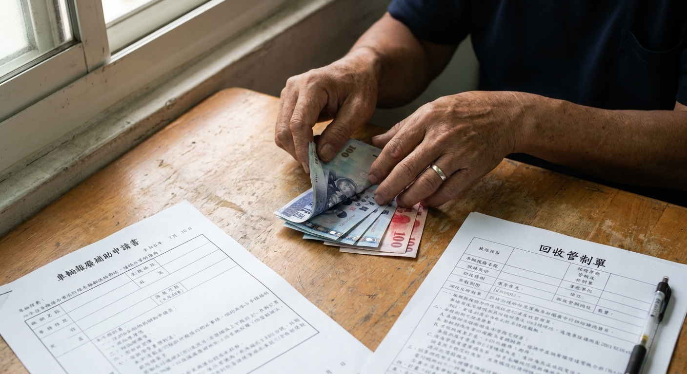 為什麼選擇大豐環保？一站式代辦，確保您的權益分毫不差