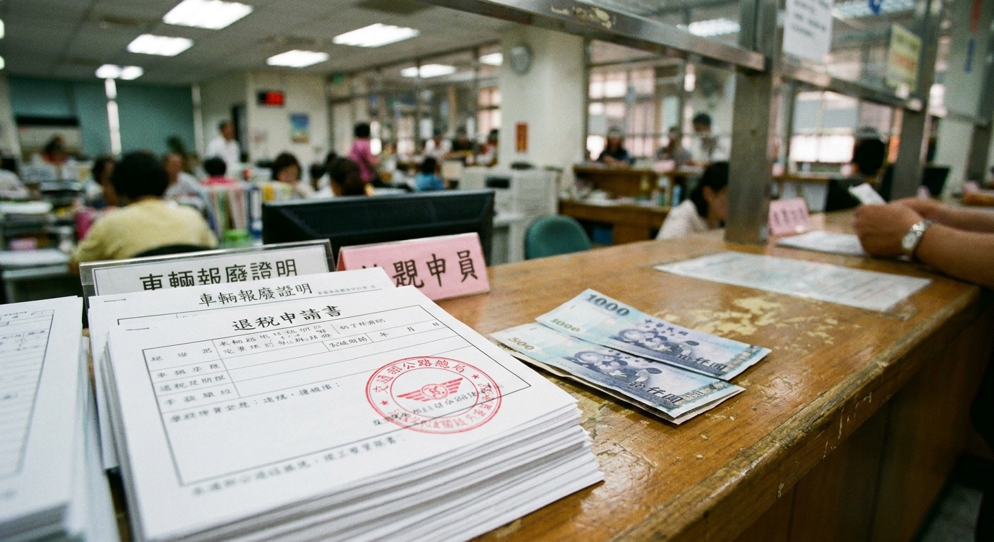 為什麼要選大豐環保?一站式代辦,退稅退費全程搞定
