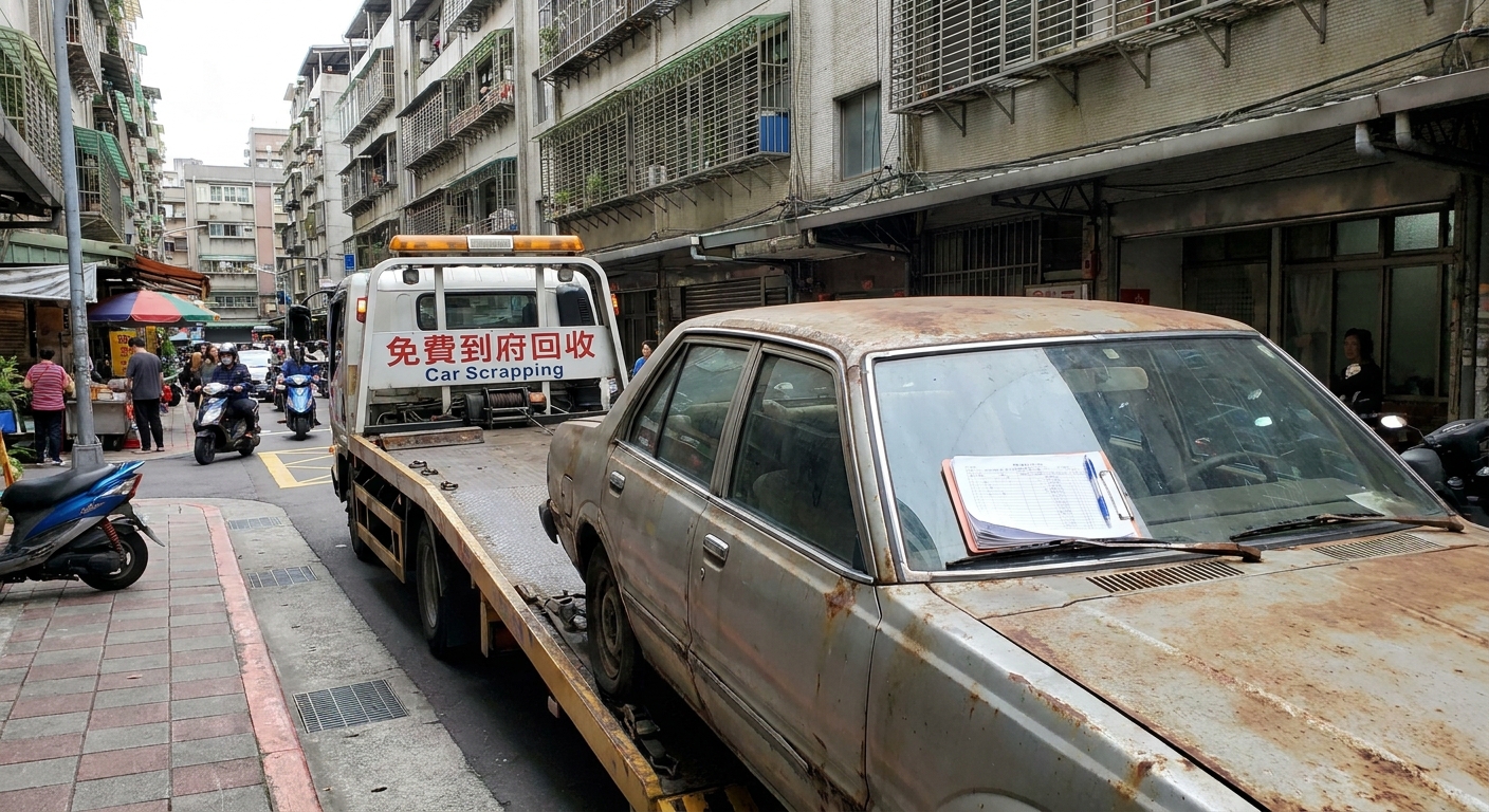 為何要交給大豐環保代辦?一站式服務的3大優勢