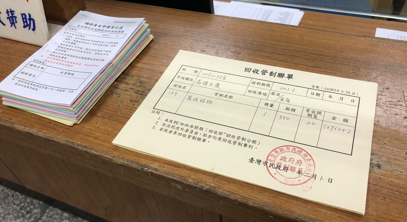 為什麼報廢機車要找大豐環保？一站式服務幫您搞定