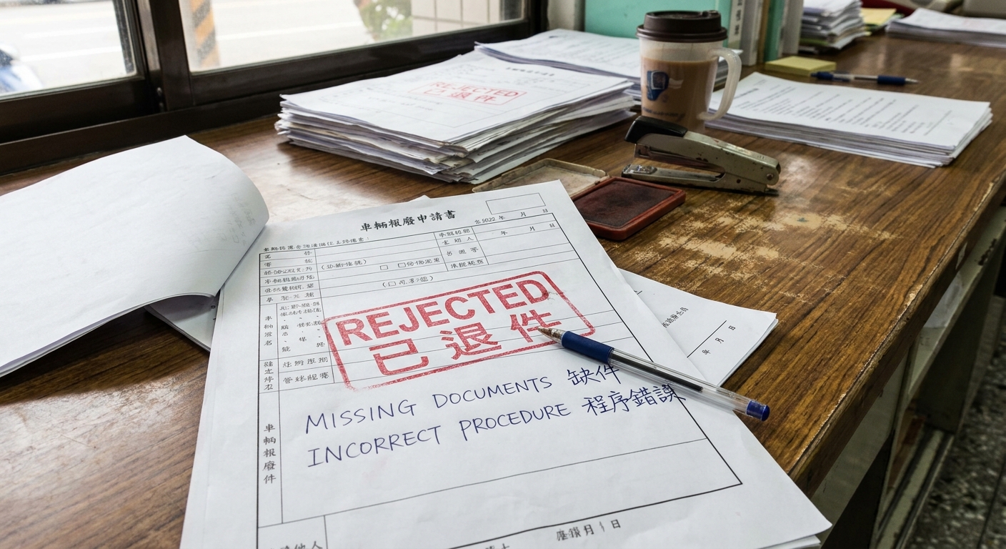 查詢結果異常怎麼辦?交給專業代辦,避免流程卡關