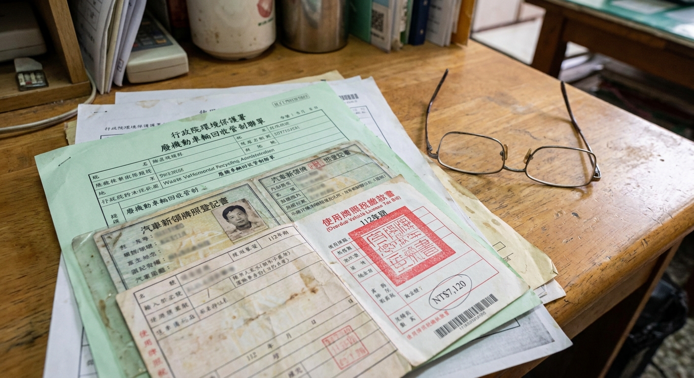 為何報廢後還收到帳單?拆解報廢兩大流程