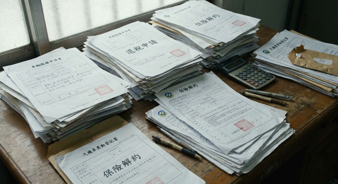自己跑流程超麻煩?交給大豐環保一通電話搞定