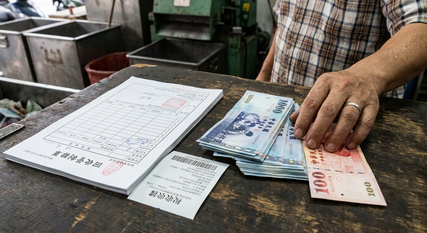行照遺失會影響報廢回收金與退稅權益嗎？