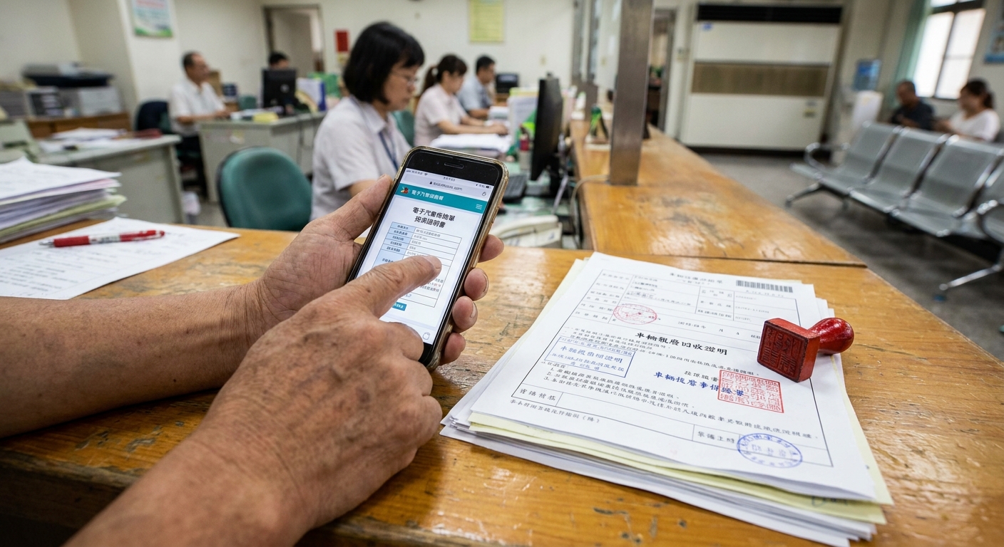 保險證不見了？別擔心，退費權益依舊在