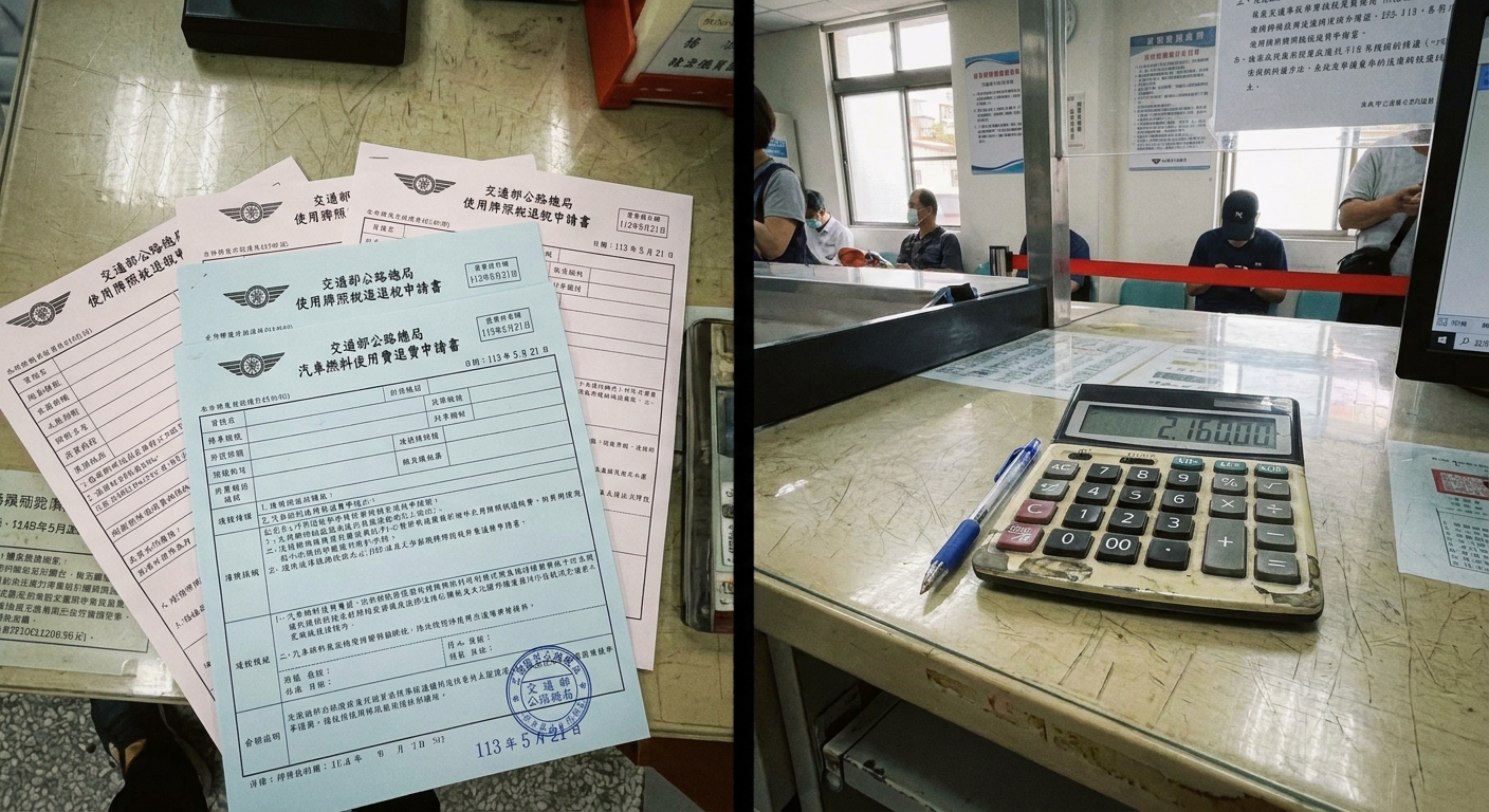 不只強制險！車輛報廢還有這 2 筆錢可以退
