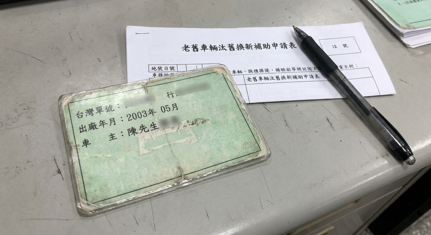 破解迷思:貨物稅退稅關鍵不在「持有時間」