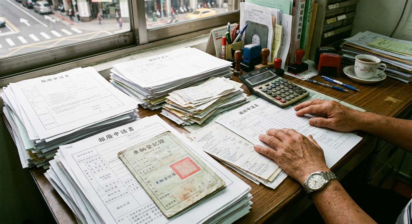 文件準備與流程:為何交給專家代辦最省心?