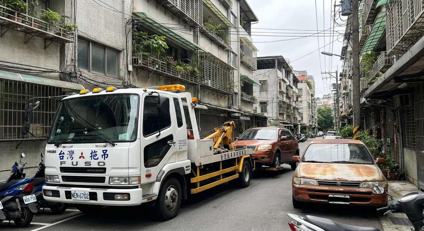 大豐環保全台服務,一通電話解決您的報廢難題