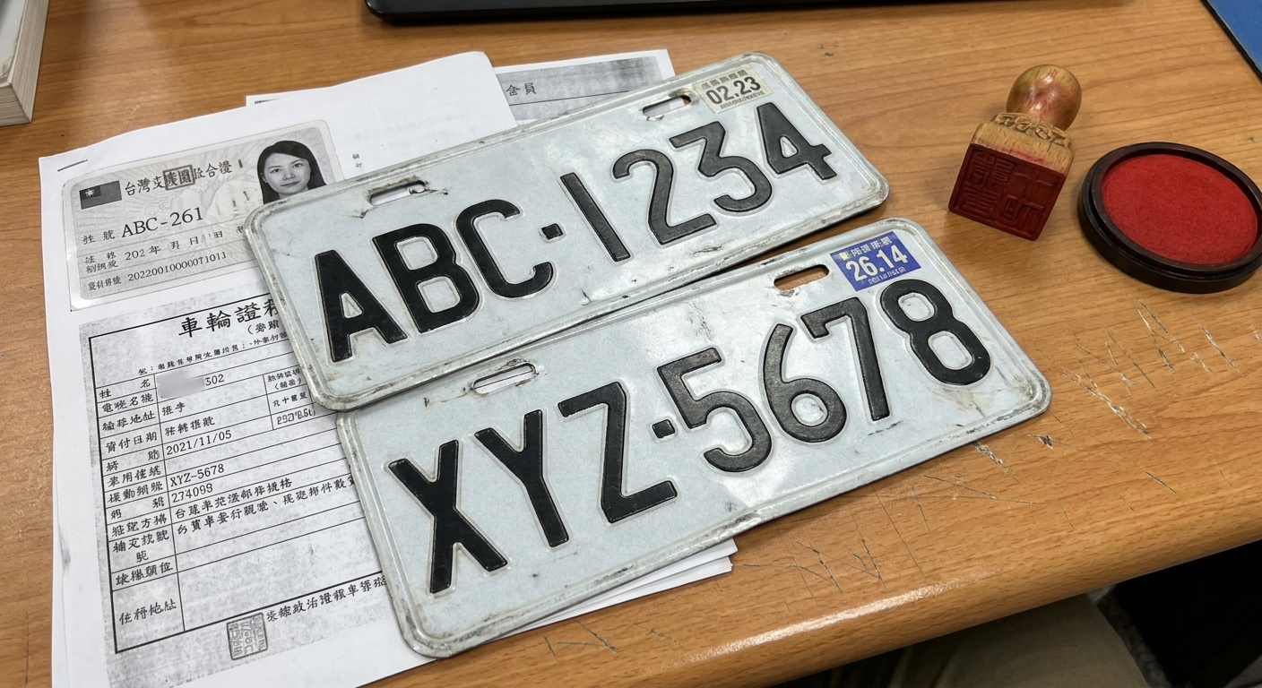 交給大豐環保，Altis 報廢流程 3 步驟搞定