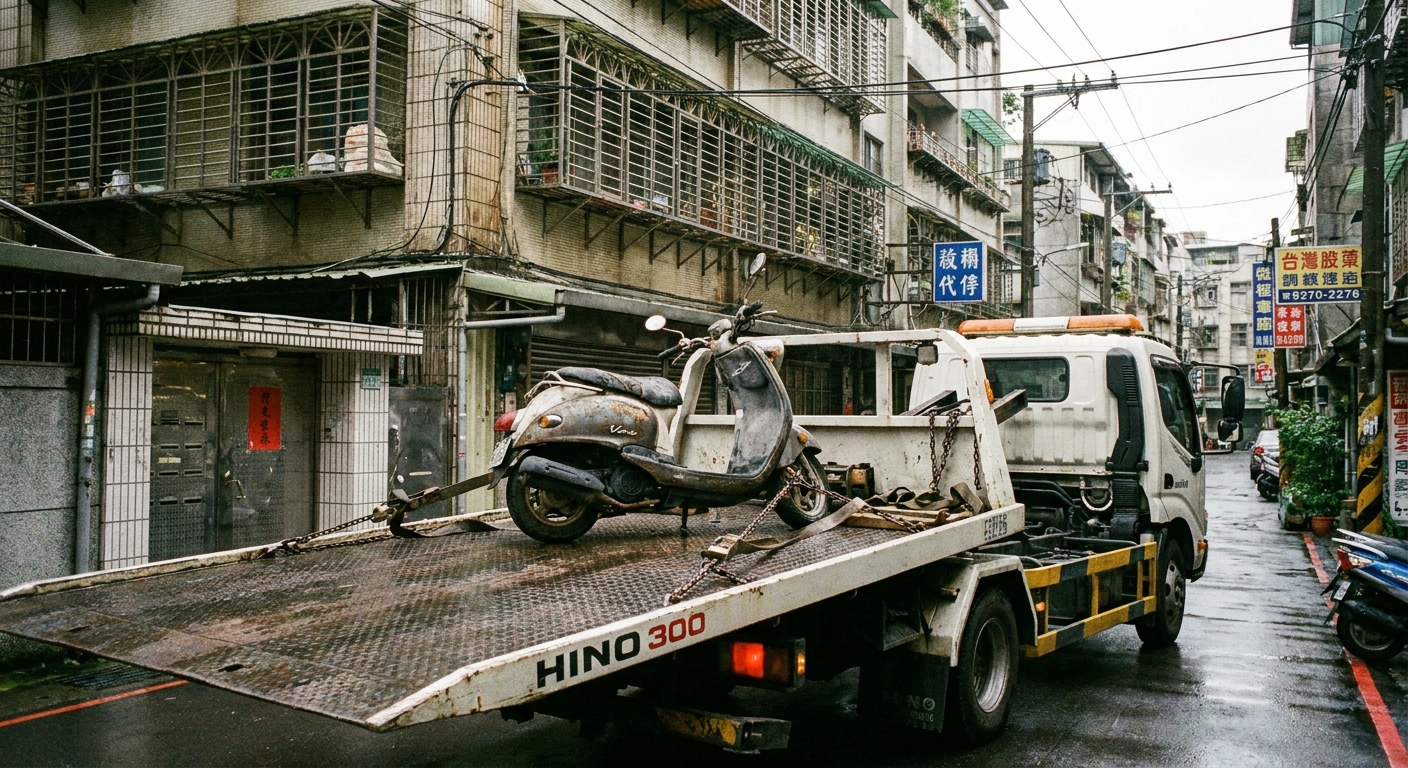 報廢流程自己跑好麻煩?交給大豐環保一站式搞定