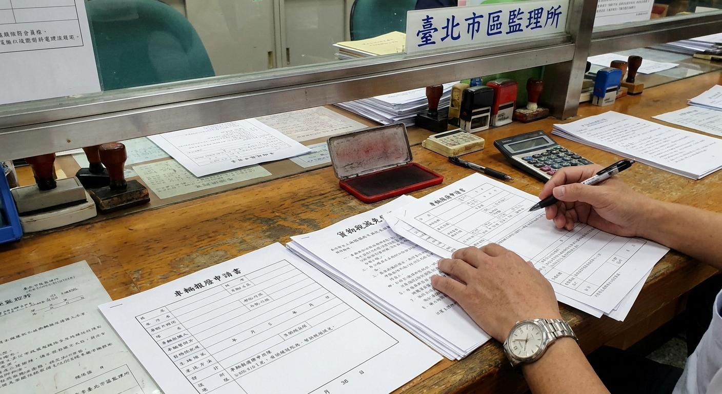 【完整流程拆解】貨物稅減免申請 5 大步驟