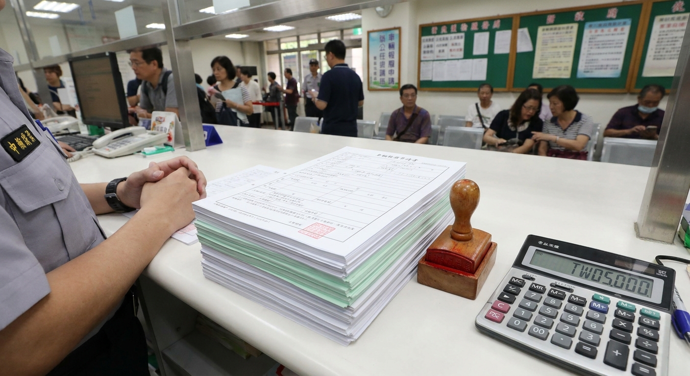 為什麼選擇大豐環保?退費流程省時又省心