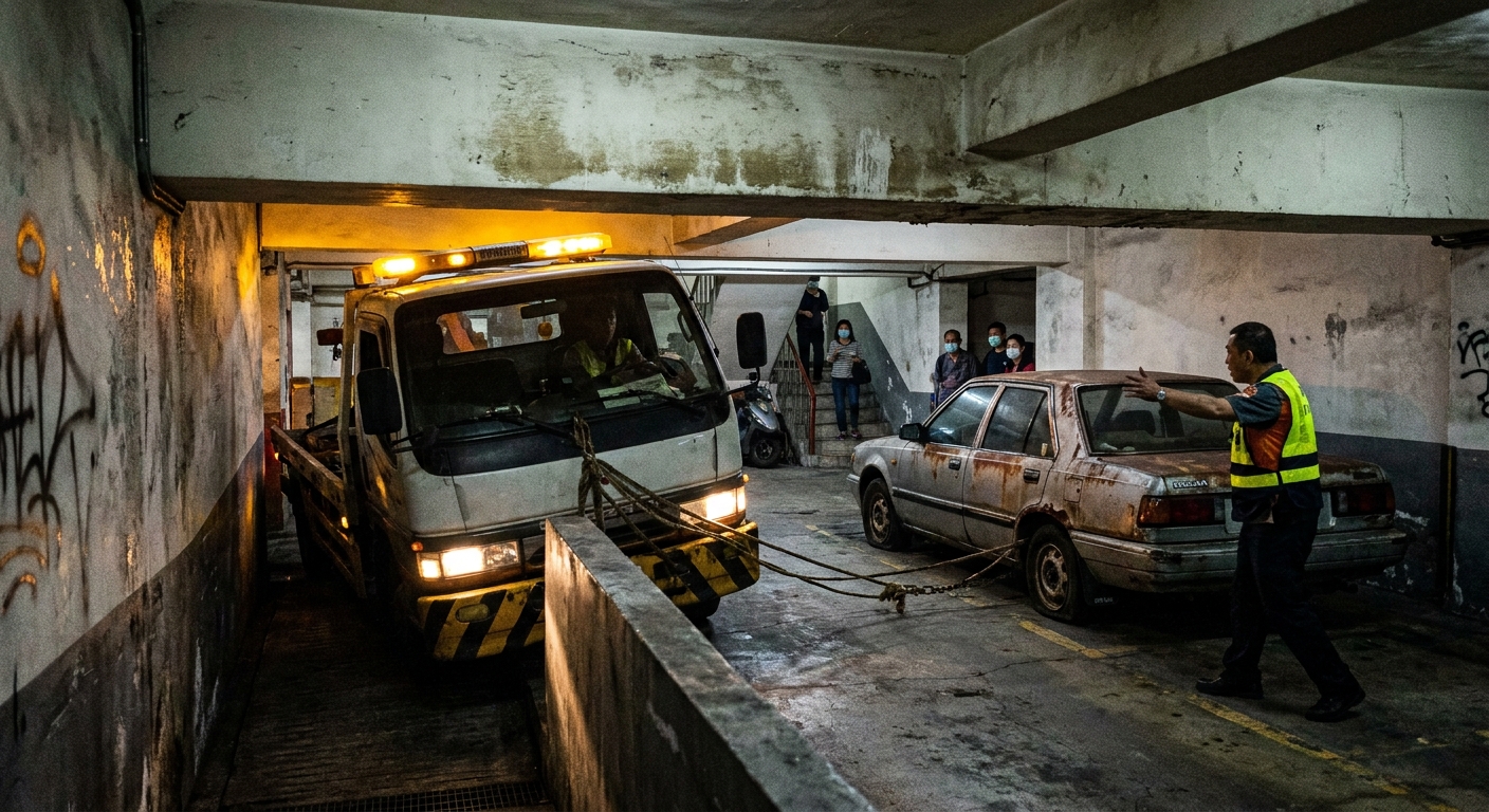 小心！這 4 種情況，到府收車可能會被加價