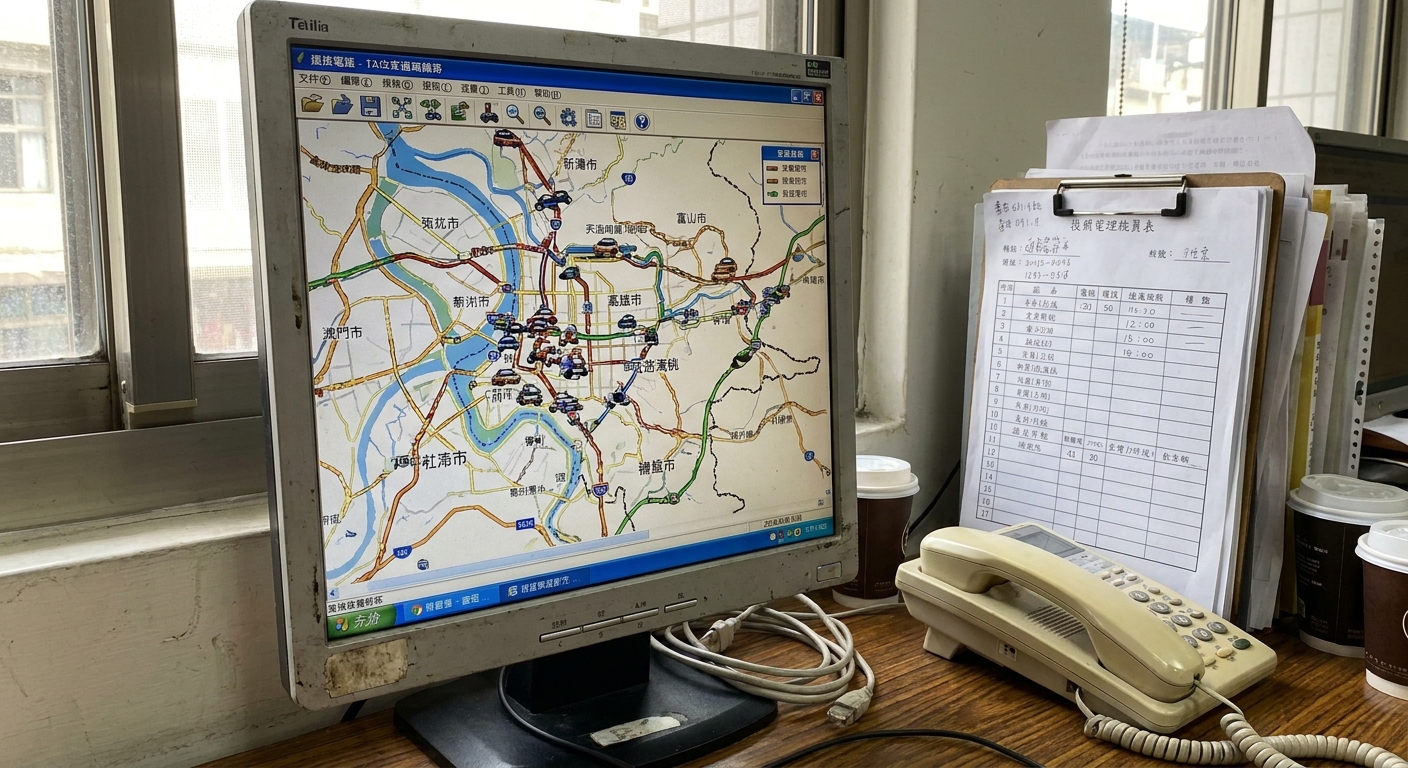 選擇大豐環保，全台免費到府收車服務