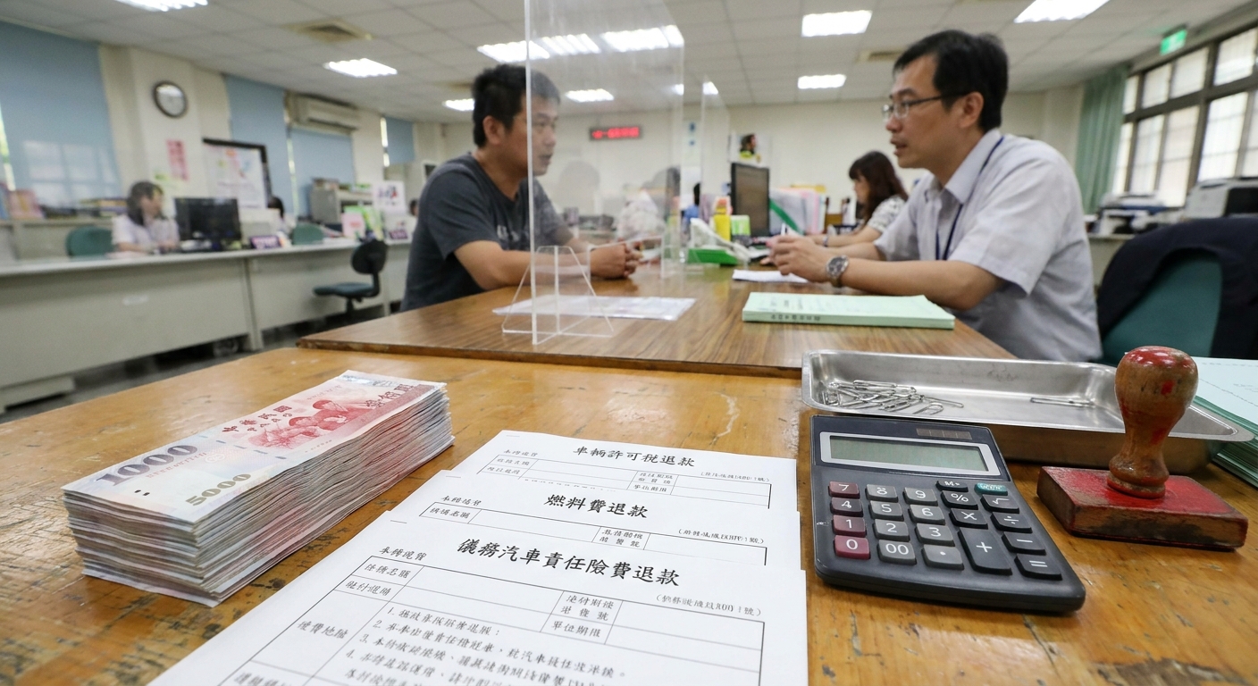除了回收金,報廢車還有哪些錢可以拿?