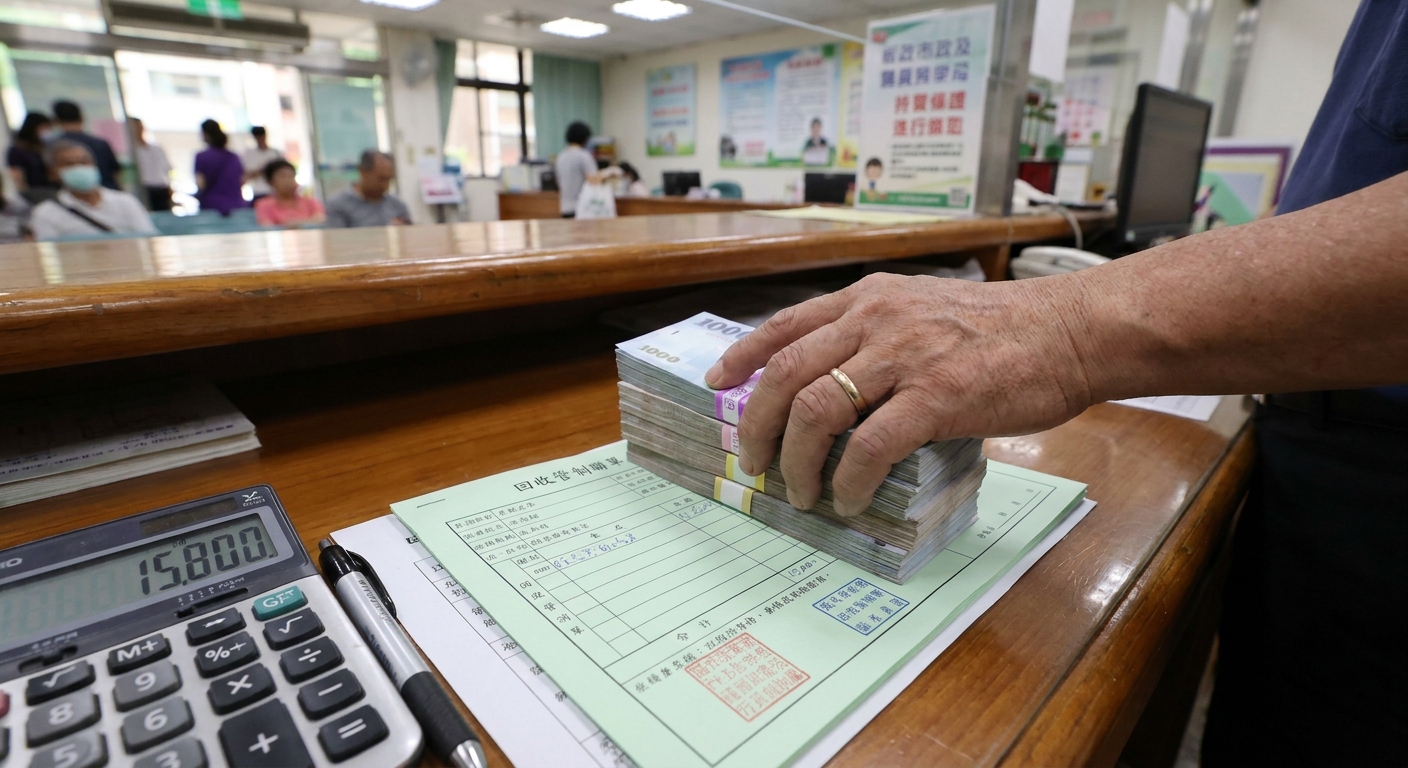 為什麼報廢估價要找「大豐環保」?
